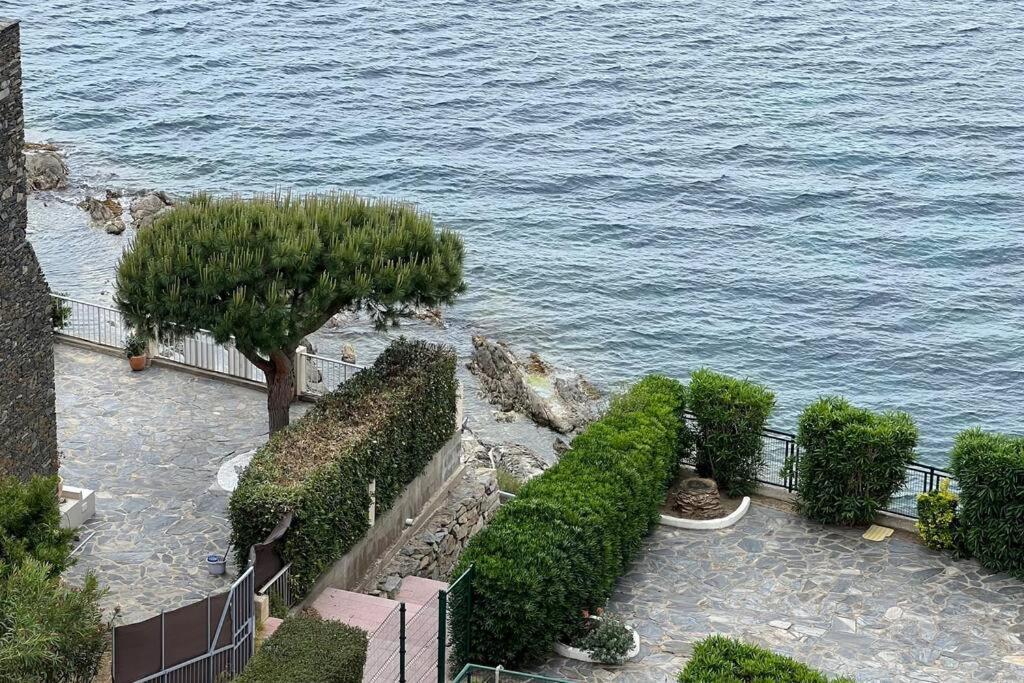 Apartamento Tres Habitaciones Con Vistas Al Mar En Roses Exterior foto