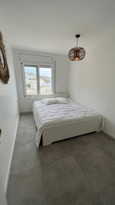 Apartamento Tres Habitaciones Con Vistas Al Mar En Roses Exterior foto